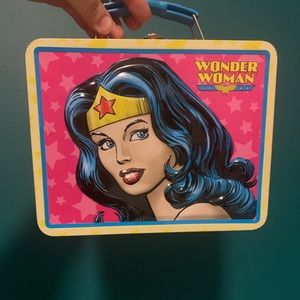 Wonder Woman Lunchbox